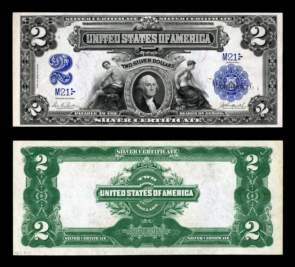 1861 1861 $5 Demand Note Philadelphia (Fr.2)